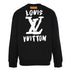 Louis Vuitton Trendy Sweatshirt