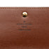 Sarah Wallet Monogram Canvas