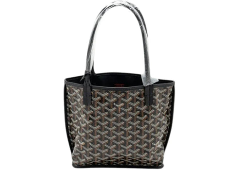 Goyard Anjou Tote Mini Black
