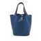 Picotin Lock Bag Tressage Epsom MM