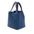Picotin Lock Bag Tressage Epsom MM