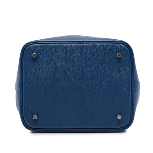 Picotin Lock Bag Tressage Epsom MM
