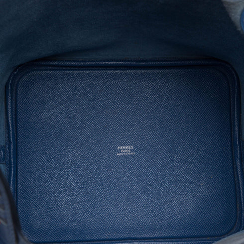 Picotin Lock Bag Tressage Epsom MM