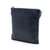 Flat Messenger Bag Intrecciato Nappa Medium