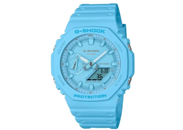 Casio Analog-Digital G-Shock GA-2100-2A2