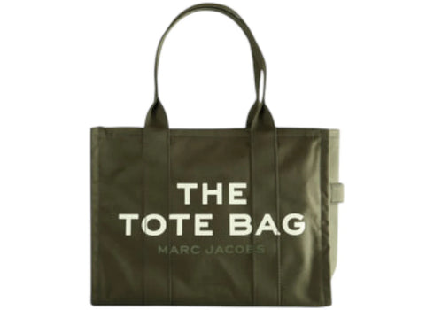 Marc Jacobs The Large Color Tote Bag Forest