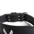 Leather Lifting Belt - Black