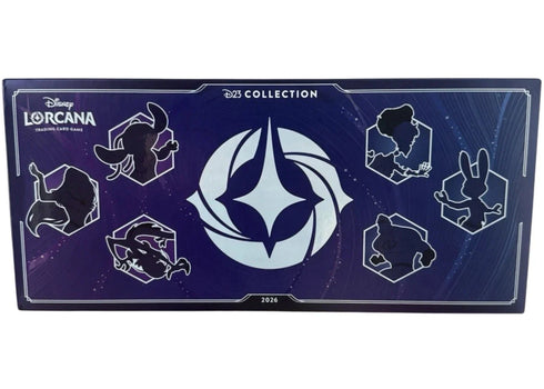 2026 Disney Lorcana D23 Collection