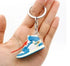 3D Mini Air Jordan Sneaker Keychain – Iconic Collectible Key Accessory