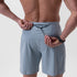 1095. Revolutional® Board Short - Light Sky