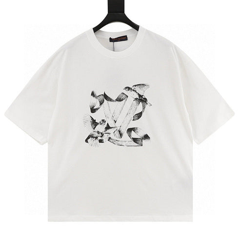 Louis Vuitton Short-Sleeve T-Shirt