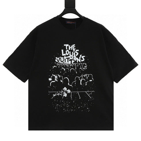 Louis Vuitton Short-Sleeve T-Shirt