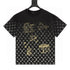 Louis Vuitton LV Circle Logo Cotton T-Shirt
