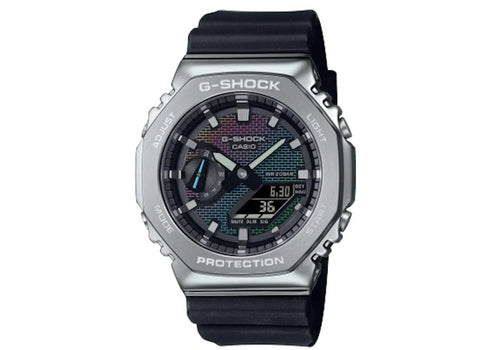 Casio G-Steel GM-2100RW-1A