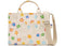 Marc Jacobs Wild Daisy Canvas Medium Tote Bag White Multi
