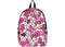 BAPE Baby Milo Medium Soft Backpack Pink