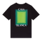 T-shirt Casablanca Gradient Green