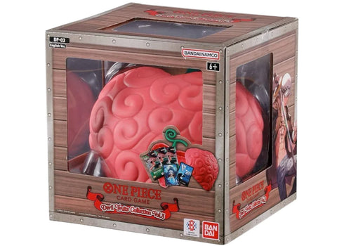 Bandai One Piece Devil Fruit Collection Vol.3