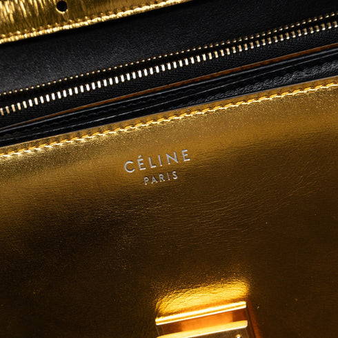 Classic Box Bag Smooth Leather Medium