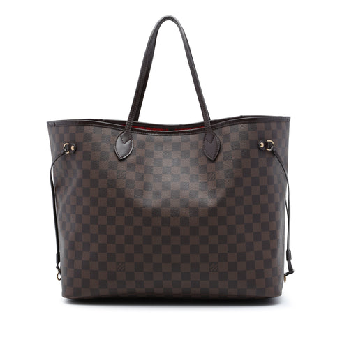 Neverfull Tote Damier GM