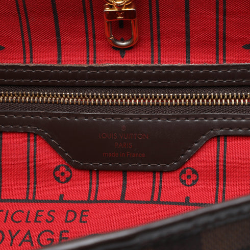 Neverfull Tote Damier GM