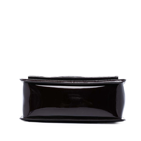 Romaine Handbag Monogram Vernis