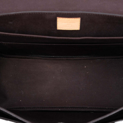 Romaine Handbag Monogram Vernis