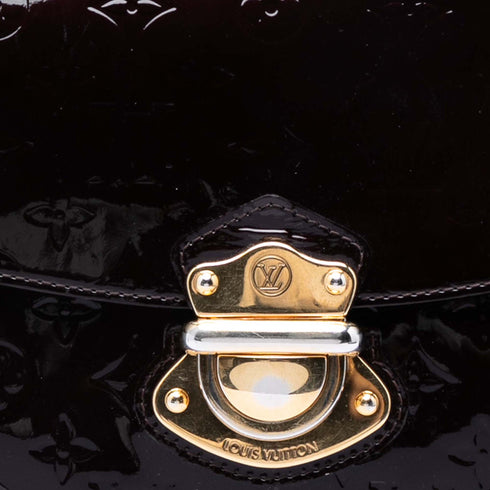 Romaine Handbag Monogram Vernis