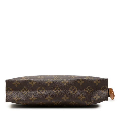 Toiletry Pouch Monogram Canvas 26