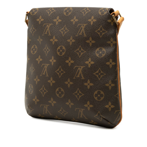 Musette Salsa Handbag Monogram Canvas PM