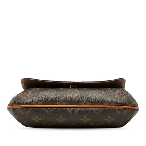 Musette Salsa Handbag Monogram Canvas PM