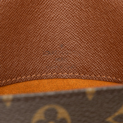 Musette Salsa Handbag Monogram Canvas PM