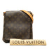 Musette Salsa Handbag Monogram Canvas PM