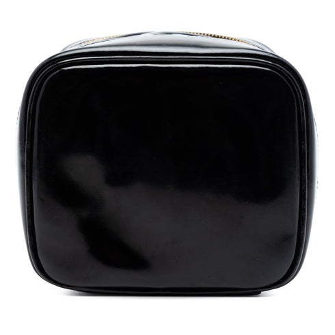 Vintage Timeless Cosmetic Case Patent Tall
