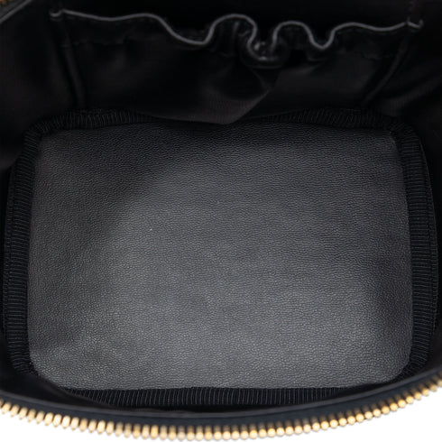Vintage Timeless Cosmetic Case Patent Tall