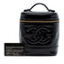 Vintage Timeless Cosmetic Case Patent Tall