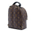 Palm Springs Backpack Monogram Canvas Mini
