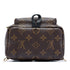 Palm Springs Backpack Monogram Canvas Mini