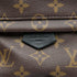 Palm Springs Backpack Monogram Canvas Mini