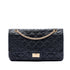 Reissue 2.55 Flap Bag Quilted Aged Calfskin 227