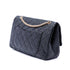 Reissue 2.55 Flap Bag Quilted Aged Calfskin 227
