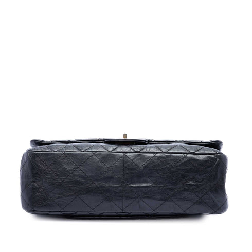 Reissue 2.55 Flap Bag Quilted Aged Calfskin 227