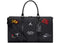 Nike Monogram Duffel Bag Black