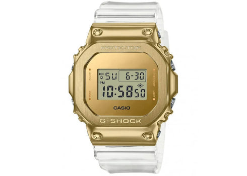 Casio G-Shock GM-5600SG-9 (Gold)