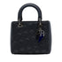 Lady Dior Bag Cannage Quilt Lambskin Medium