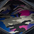 Lady Dior Bag Cannage Quilt Lambskin Medium
