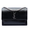Sunset Crossbody Bag Leather Large