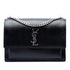 Sunset Crossbody Bag Leather Large