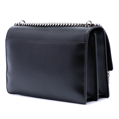 Sunset Crossbody Bag Leather Large