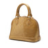 Alma Handbag Monogram Vernis BB